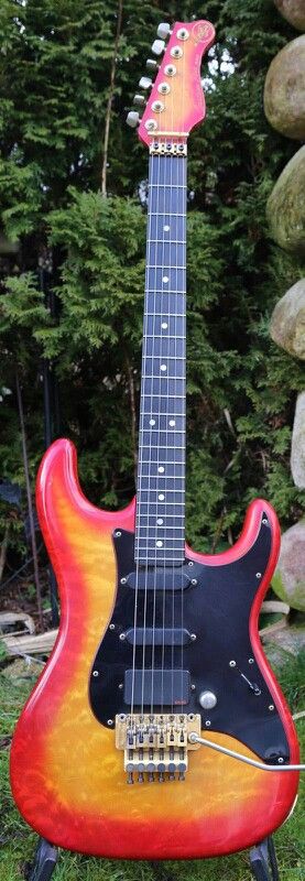 valley arts guitars serial number